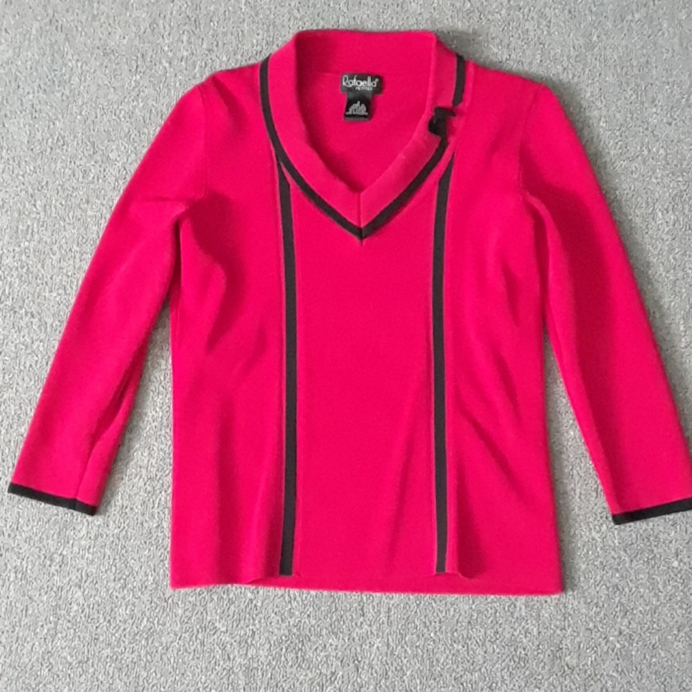 Rafaella knit top PXS